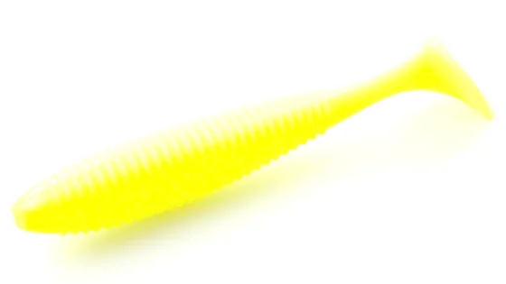 Віброхвіст силікон. JOCO SHAKER LJ Pro Series 2,5 "/ F03 *6