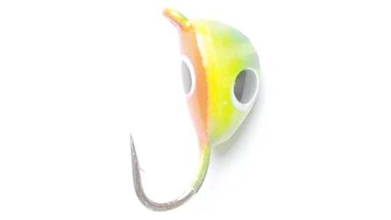 Мормишка вольфрам. LJ "МИДИЯ" з петлею 5мм, 1.85г/*5 шт