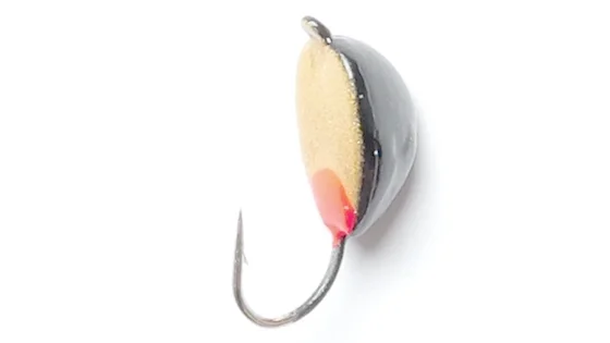 Мормишка вольфрам. LJ "МИДИЯ" з петлею 5мм, 1.85г