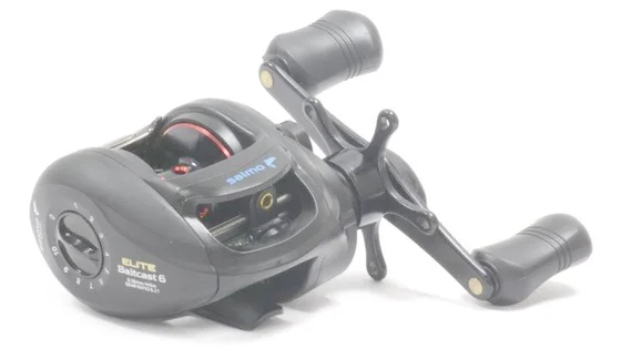 Котушка мульт. "мильниця" Salmo Elite BAIT CAST 6 (210g/ 6,2:1/ 5+1) M5030L