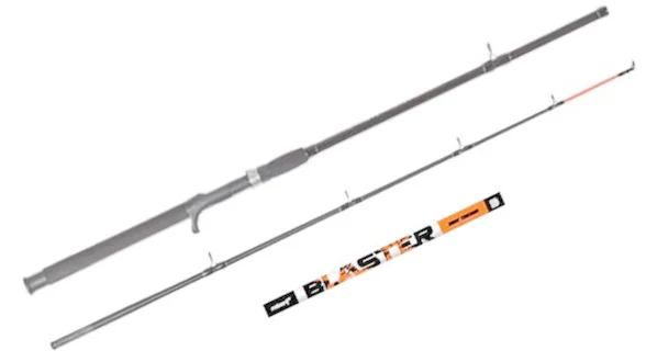 Вудилище човнове силове (каст.) Salmo Blaster BOAT CASTING 100-200/1.40