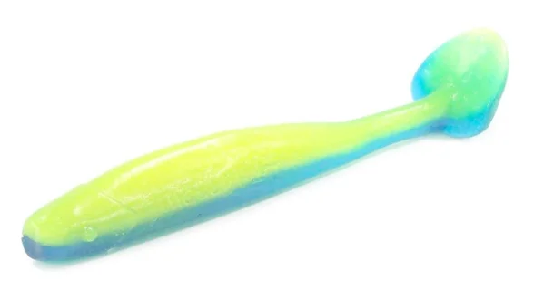 Віброхвіст силікон. MINNOW LJ Pro Series 2,2 "/ T50 *10