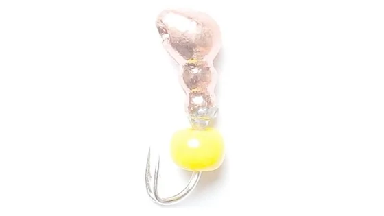 Мормишка вольфрам. LJ "МУРАВЕЙ" (коза) з отвором., 3,5мм, 0,5г/ол.*5 шт