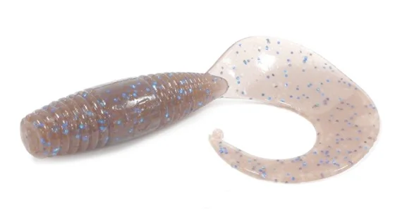 Твістер силікон. JIB TAIL LJ Pro Series 2 "/ S19 *10