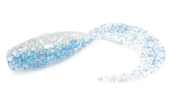 Твістер силікон. JIB TAIL LJ Pro Series 2 "/ T05 *10