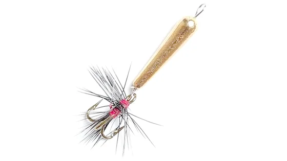 Мормишка вольфрам. LJ "Дьявол" з підвісним трійником, 3мм, 1,4г/*5 шт