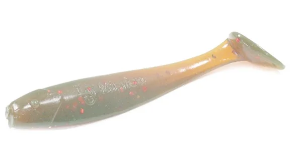 Віброхвіст силікон. MINNOW LJ Pro Series 3,3 "/ 085 *7