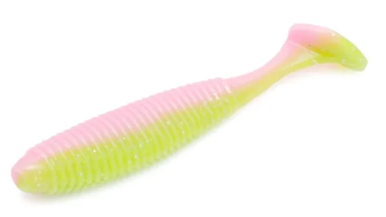 Віброхвіст силікон. JOCO SHAKER LJ Pro Series 2,5 "/T42 *6.