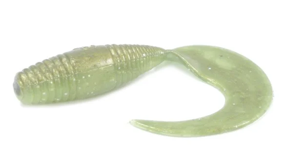 Твістер силікон. JIB TAIL LJ Pro Series 2 "/ T11 *10