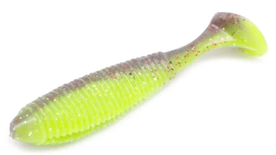 Віброхвіст силікон. JOCO SHAKER LJ Pro Series 2,5 "/T44 *6.