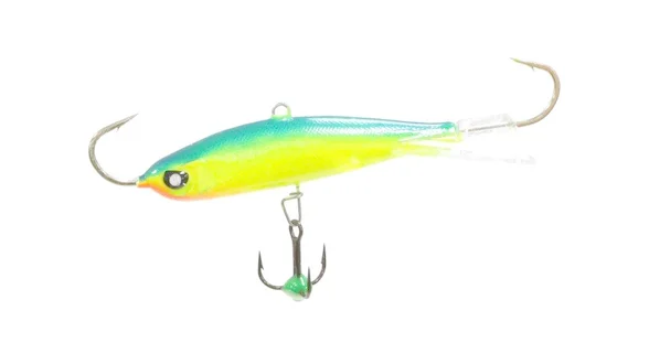 Балансир LJ NORDIC 6 60мм / 29 (інд.уп) Балансир LJ NORDIC 6 60мм / 29 (інд.уп)