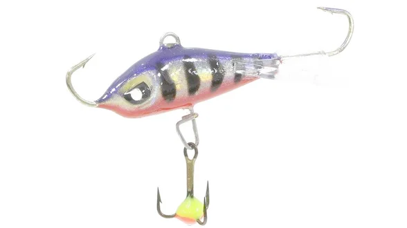 Балансир LJ Baltic 22г / 50мм / 114 (інд.уп) Балансир LJ Baltic 22г / 50мм / 114 (інд.уп)