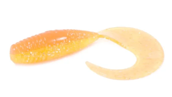 Твістер силікон. JIB TAIL LJ Pro Series 2 "/ T26 *10