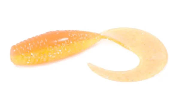 Твістер силікон. JIB TAIL LJ Pro Series 2 "/ T26 *10