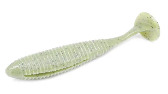 Віброхвіст силікон. JOCO SHAKER LJ Pro Series 3,5 "/ F01 *4