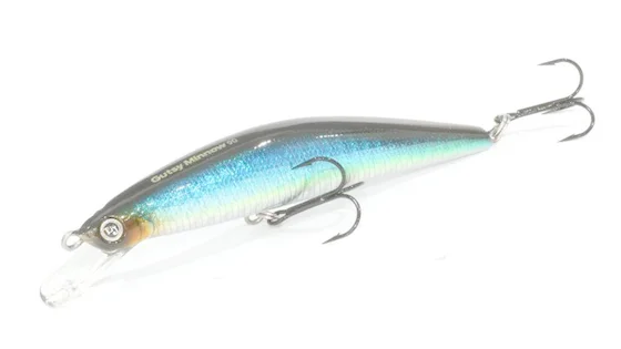 Воблер плаваюч. LJ GUTSY MINNOW F 9см / E121