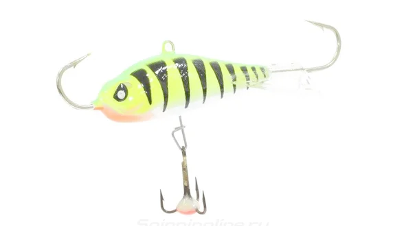 Балансир LJ Baltic 42г / 60мм / 24 (інд.уп) Балансир LJ Baltic 42г / 60мм / 24 (інд.уп)