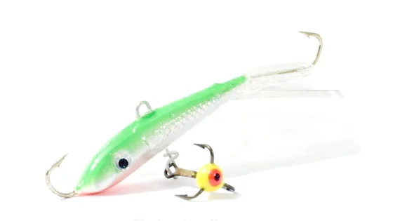 Балансир LJ FIN 4 60мм / 16H (інд.уп)