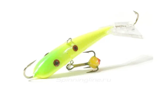 Балансир LJ FIN 4 60мм / 19 (інд.уп)