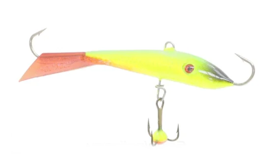 Балансир LJ FIN 5 70мм / 26RT (інд.уп)