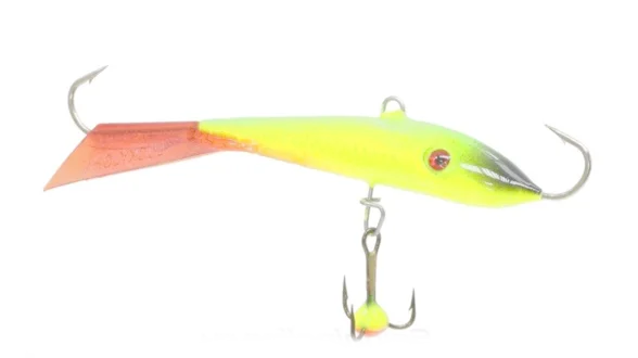 Балансир LJ FIN 5 70мм / 26RT (інд.уп) Балансир LJ FIN 5 70мм / 26RT (інд.уп)