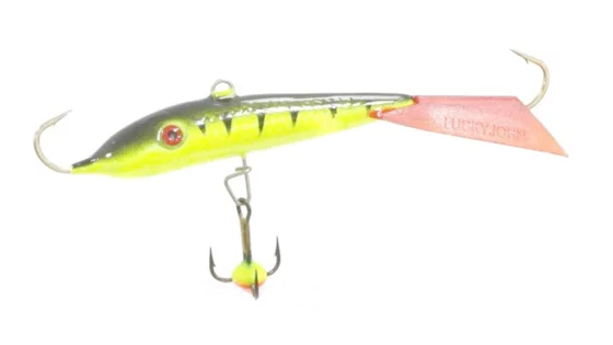 Балансир LJ FIN 5 70мм / 31RT (інд.уп)