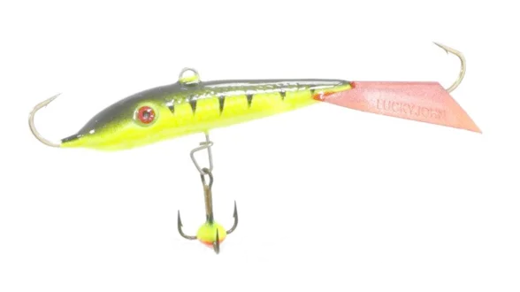 Балансир LJ FIN 5 70мм / 31RT (інд.уп) Балансир LJ FIN 5 70мм / 31RT (інд.уп)