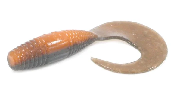 Твістер силікон. JIB TAIL LJ Pro Series 2 "/ T28 *10