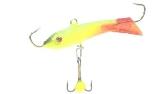 Балансир LJ CLASSIC 4.5 50мм / 26RT (інд.уп) Балансир LJ CLASSIC 4.5 50мм / 26RT (інд.уп)