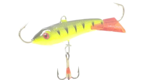 Балансир LJ CLASSIC 5 50мм / 31RT (інд.уп) Балансир LJ CLASSIC 5 50мм / 31RT (інд.уп)