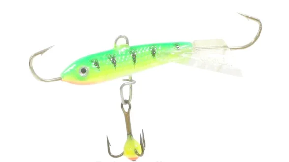 Балансир LJ CLASSIC 6 60мм / 24 (інд.уп) Балансир LJ CLASSIC 6 60мм / 24 (інд.уп)