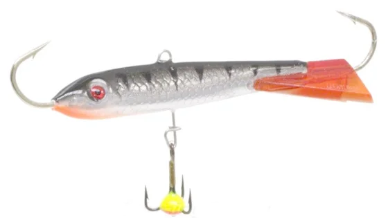 Балансир  LJ CLASSIC 8  80мм / 12HRT  (інд.уп)