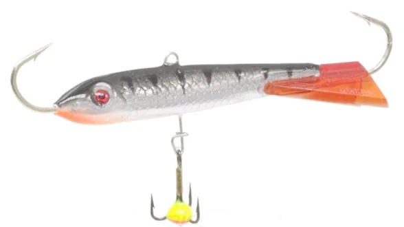 Балансир LJ CLASSIC 8 80мм / 12HRT (інд.уп) Балансир LJ CLASSIC 8 80мм / 12HRT (інд.уп)