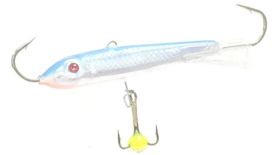 Балансир  LJ CLASSIC 8  80мм / 15H  (інд.уп)