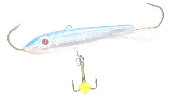 Балансир LJ CLASSIC 8 80мм / 15H (інд.уп) Балансир LJ CLASSIC 8 80мм / 15H (інд.уп)