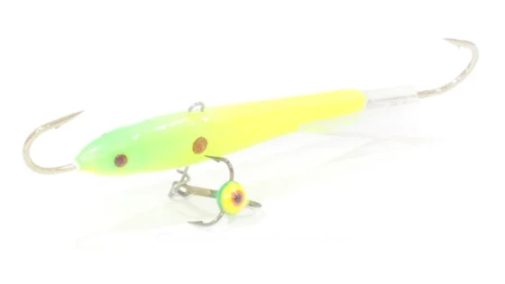 Балансир  LJ CLASSIC 8  80мм / 19  (інд.уп)