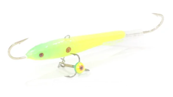 Балансир LJ CLASSIC 8 80мм / 19 (інд.уп) Балансир LJ CLASSIC 8 80мм / 19 (інд.уп)