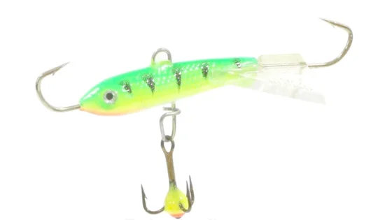 Балансир  LJ CLASSIC 8  80мм / 24  (інд.уп)