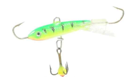 Балансир LJ CLASSIC 8 80мм / 24 (інд.уп) Балансир LJ CLASSIC 8 80мм / 24 (інд.уп)