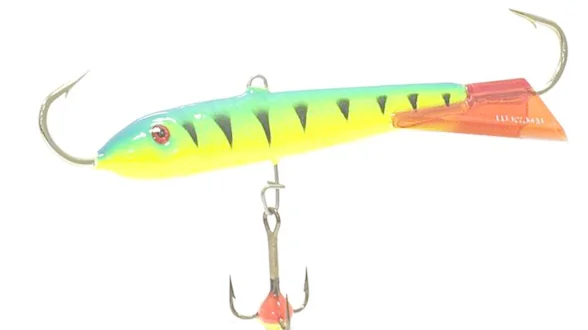 Балансир LJ CLASSIC 8 80мм / 36RT (інд.уп) Балансир LJ CLASSIC 8 80мм / 36RT (інд.уп)