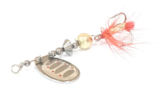 Блешня оберталка LJ BONNIE BLADE 04  10.3г / 004