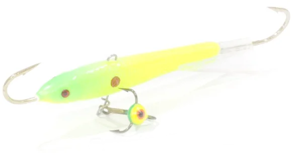 Балансир LJ CLASSIC 9 90мм / 19 (інд.уп) Балансир LJ CLASSIC 9 90мм / 19 (інд.уп)