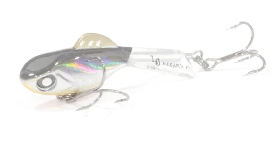 Балансир LJ Pro Series MEBARU 5г / 37мм / 101 (інд.уп)