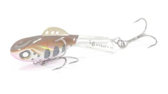 Балансир LJ Pro Series MEBARU 5г / 37мм / 105 (інд.уп)