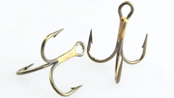 Гачок-трійник COBRA (сер.2082/ 004) *50