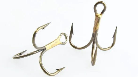 Гачок-трійник COBRA (сер.2082/006) *50