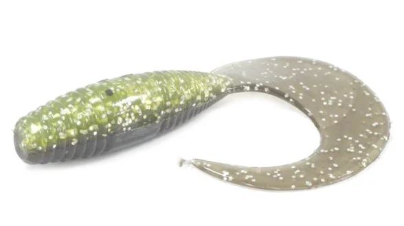 Твістер силікон. JIB TAIL LJ Pro Series 2 "/ T36 *10