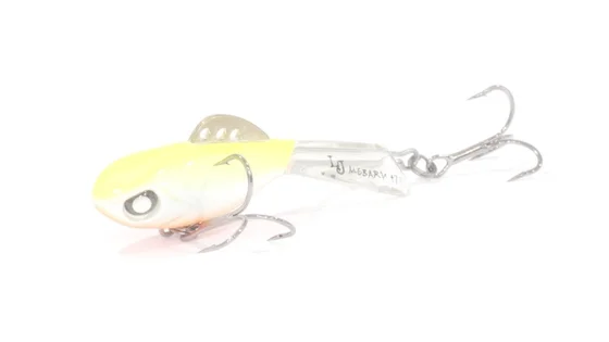 Балансир LJ Pro Series MEBARU 5г / 37мм / 213 (інд.уп)