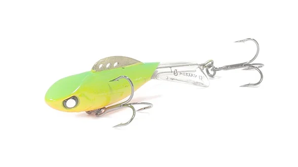 Балансир LJ Pro Series MEBARU 5г / 37мм / 218 (інд.уп) Балансир LJ Pro Series MEBARU 5г / 37мм / 218 (інд.уп)