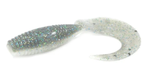 Твістер силікон. JIB TAIL LJ Pro Series 2 "/ T39 *10